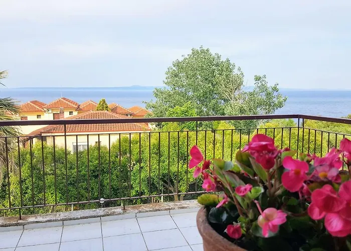 Apartamento Amazing Sea View Loft, Afytos