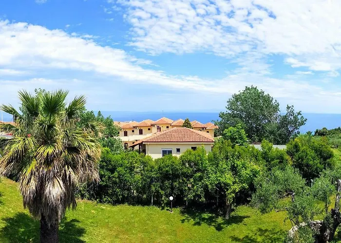 Apartamento Amazing Sea View Loft, Afytos