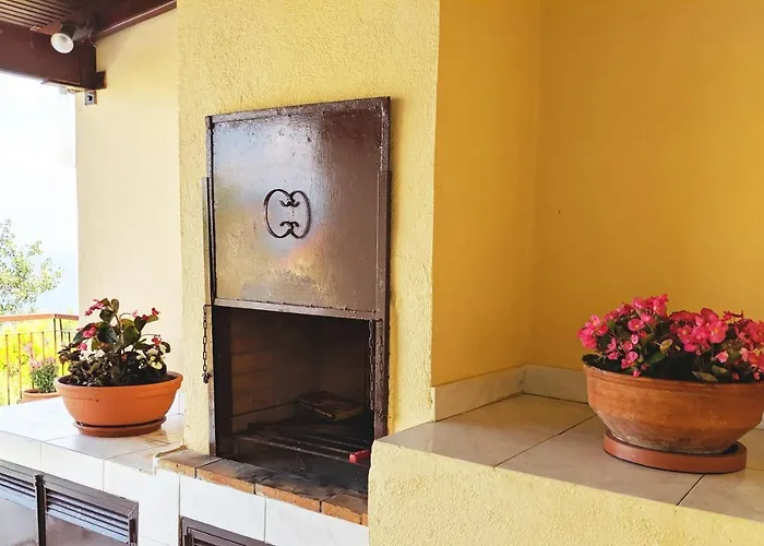 Apartamento Amazing Sea View Loft, Afytos