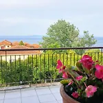 Appartement Amazing Sea View Loft, Áfitos