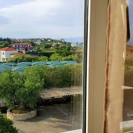 Amazing Sea View Loft, Apartmán Afytos