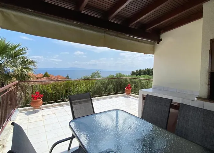 Amazing Sea View Loft, Appartement *