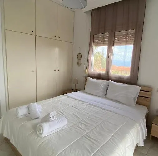 Amazing Sea View Loft, شقة *