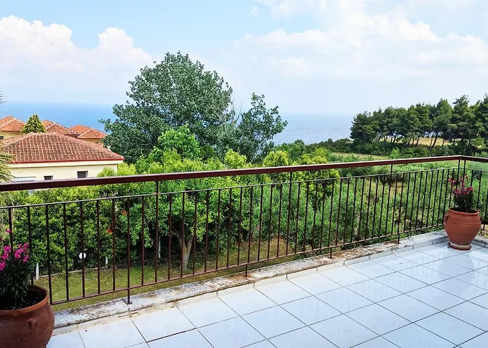 Amazing Sea View Loft, شقة أفيتوس