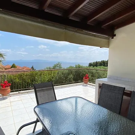 Amazing Sea View Loft, Daire *