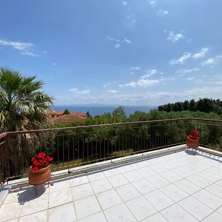 Amazing Sea View Loft, Daire