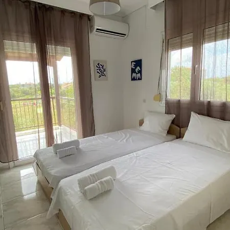 Amazing Sea View Loft, * Afytos