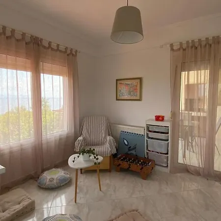 Daire Amazing Sea View Loft, *