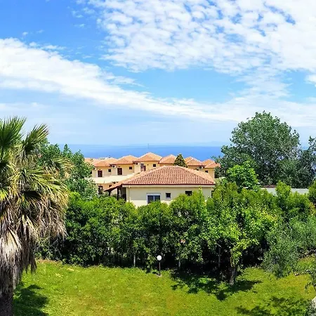 Daire Amazing Sea View Loft, Afytos