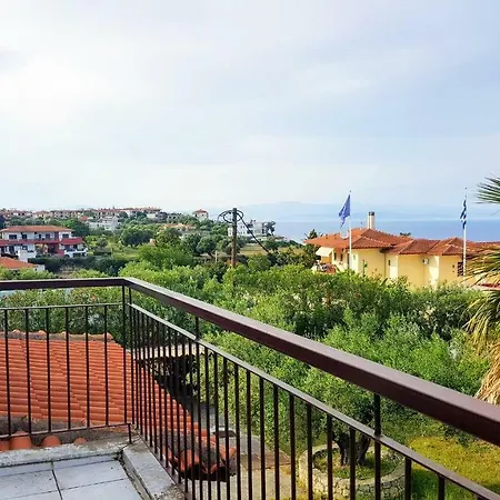 Daire Amazing Sea View Loft, *
