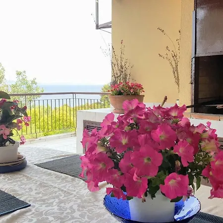 Daire Amazing Sea View Loft,