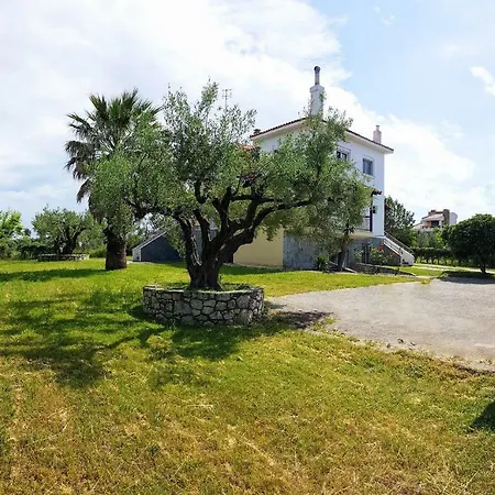 Daire Amazing Sea View Loft, Afytos