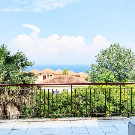 Daire Amazing Sea View Loft, *