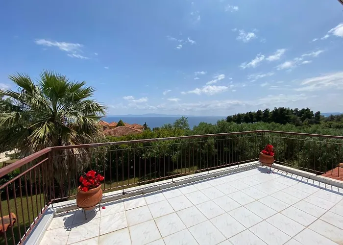 Amazing Sea View Loft, Apartament