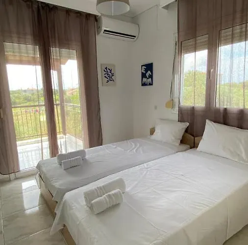 Amazing Sea View Loft, * Afytos