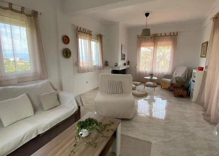 Apartmán Amazing Sea View Loft, *