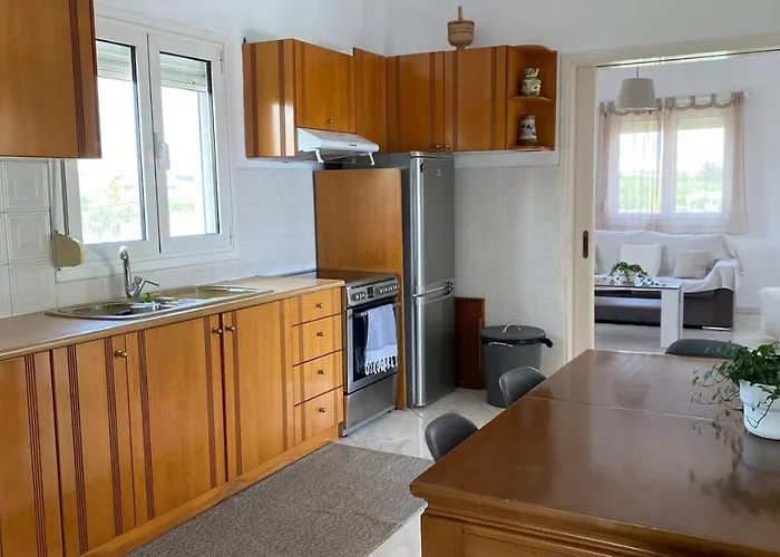 Apartmán Amazing Sea View Loft, Afytos