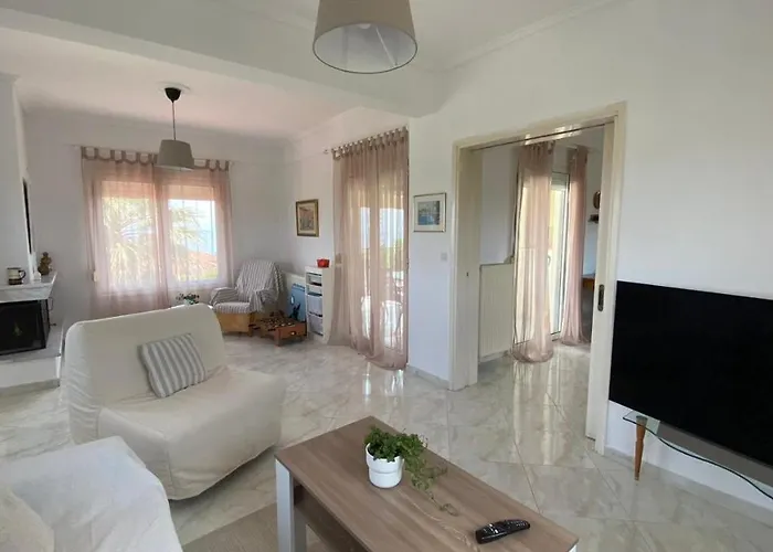 Amazing Sea View Loft, * Afytos