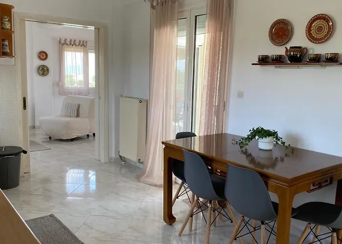Amazing Sea View Loft, Apartmán