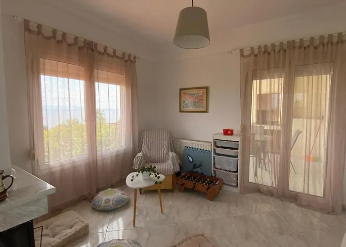 Apartmán Amazing Sea View Loft, *
