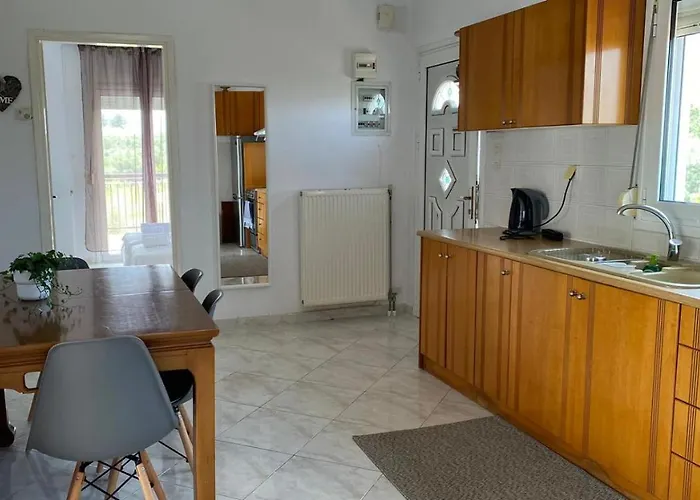 Amazing Sea View Loft, * Afytos