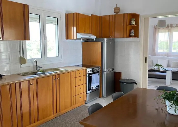 Amazing Sea View Loft, Afytos