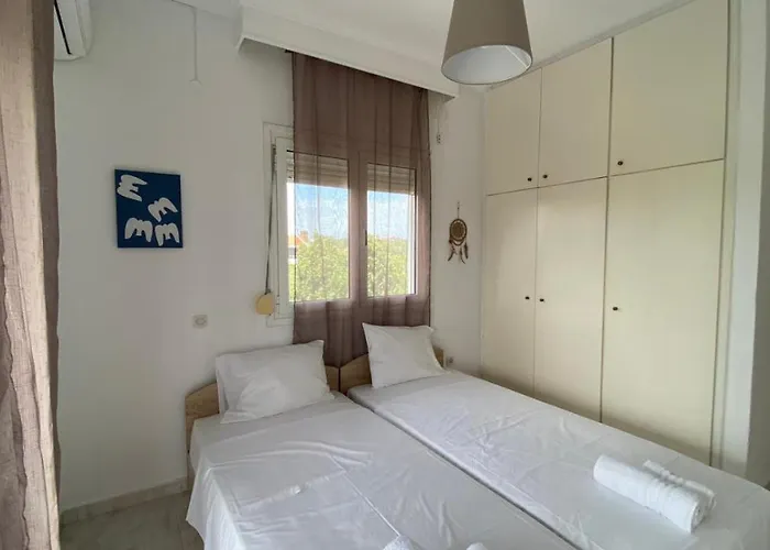 Apartament Amazing Sea View Loft, Afytos