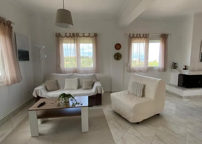 Amazing Sea View Loft, * Afytos