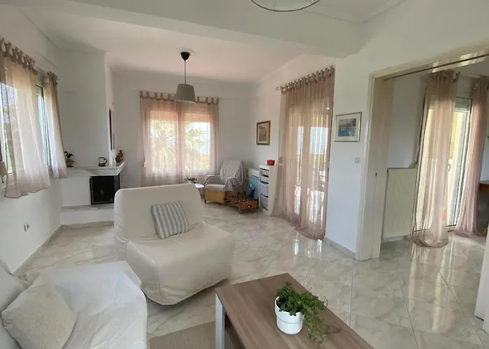 Apartmán Amazing Sea View Loft, Afytos