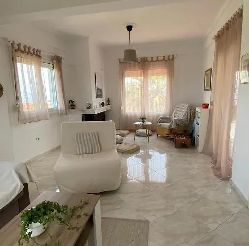 Apartmán Amazing Sea View Loft, *
