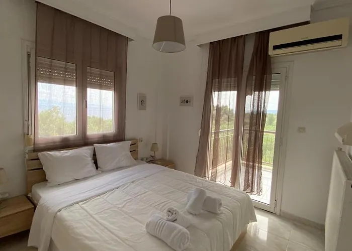 Amazing Sea View Loft, Apartmán *