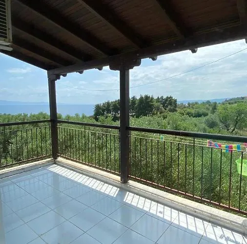 Apartmán Amazing Sea View Loft, *