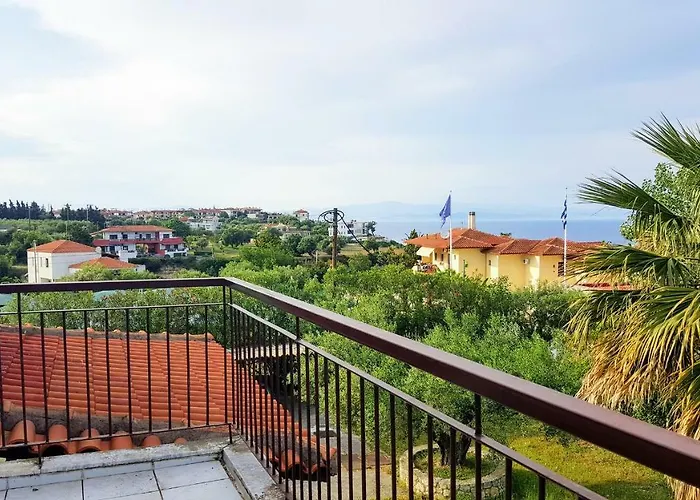 Apartmán Amazing Sea View Loft, *
