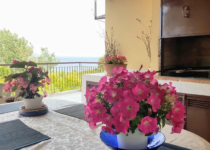 Apartmán Amazing Sea View Loft,