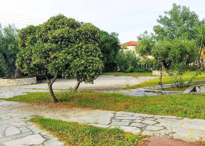 Amazing Sea View Loft, Afytos