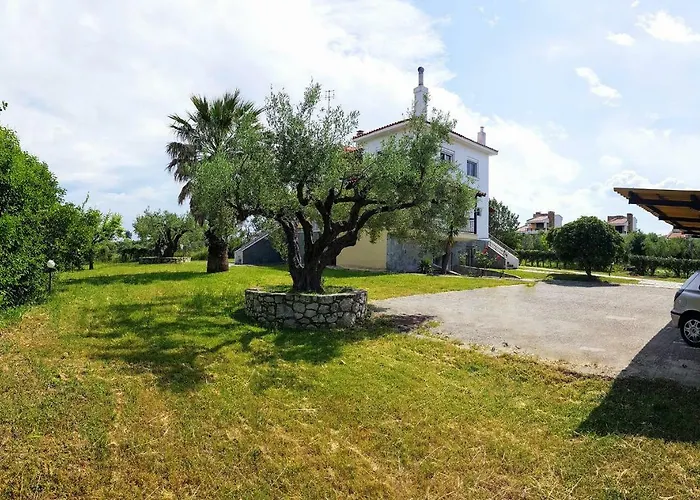 Apartament Amazing Sea View Loft, Afytos