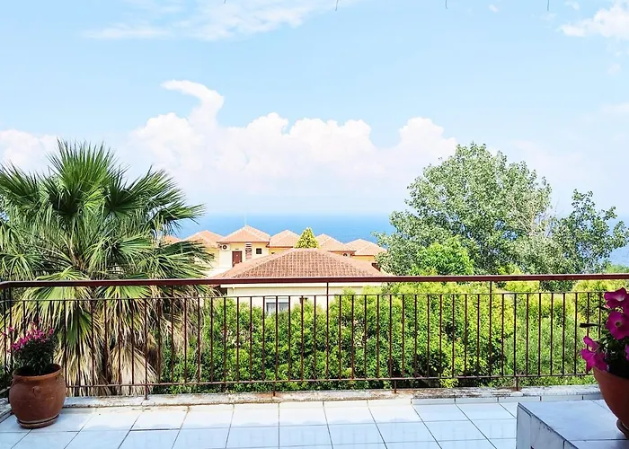 Apartmán Amazing Sea View Loft, *